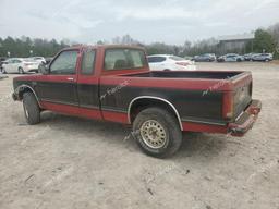 GMC S TRUCK S1 1985 two tone pickup gas 1GTCT14B6F2541881 photo #3