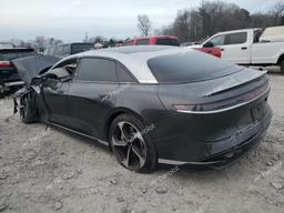 LUCID MOTORS AIR GRAND 2023 gray  electric 50EA1GBA6PA004327 photo #3