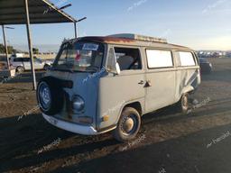 VOLKSWAGEN BUS 1971 blue   2312119926 photo #2