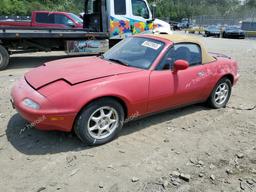 MAZDA MIATA 1994 red  gas JM1NA3538R0501352 photo #2