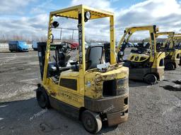 HYST FORKLIFT 2003 yellow   D187V28182A photo #4