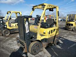 HYST FORKLIFT 2006 yellow   F187V06411D photo #3