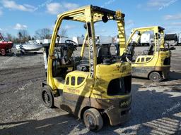 HYST FORKLIFT 2006 yellow   F187V06411D photo #4