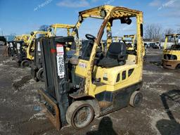 HYST FORKLIFT 2006 yellow   F187V06705D photo #3