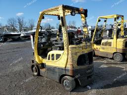 HYST FORKLIFT 2006 yellow   F187V06705D photo #4