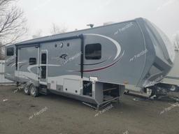 OPEN 5TH WHEEL 2015 gray   58TFL3728F5017999 photo #2