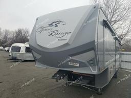 OPEN 5TH WHEEL 2015 gray   58TFL3728F5017999 photo #3