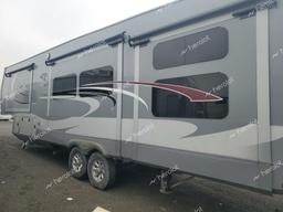 OPEN 5TH WHEEL 2015 gray   58TFL3728F5017999 photo #4