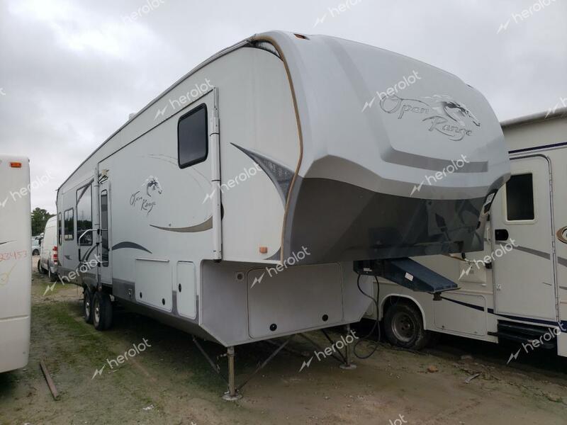 OPEN RV 2010 two tone   5XMFE3823A5002417 photo #1