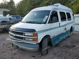 CHEVROLET EXPRESS CU 2001 two tone cutaway gas 1GBHG31RX11142711 photo #3