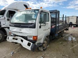 NISSAN DIESEL UD1300 2005 white  diesel JNAUX51JX5A500172 photo #3