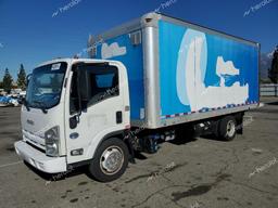 ISUZU NRR 2013 white tilt cab diesel JALE5W162D7301460 photo #2