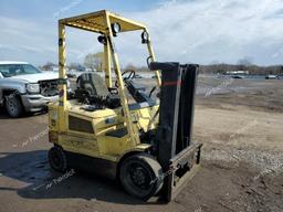 HYST FORKLIFT 2004 yellow   D187V33059B photo #2