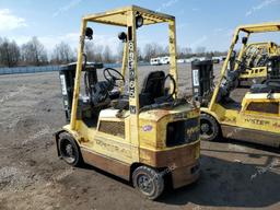 HYST FORKLIFT 2004 yellow   D187V33059B photo #4