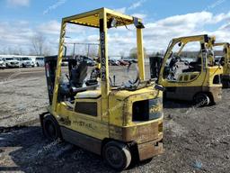 HYST FORKLIFT 2005 yellow   D187V33486B photo #4