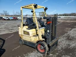 HYST FORKLIFT 1998 yellow   D187V11905V photo #2