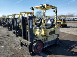 HYST FORKLIFT 1998 yellow   D187V11905V photo #3