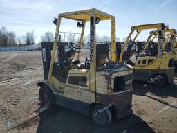 HYST FORKLIFT 1998 yellow   D187V11905V photo #4