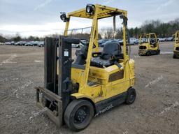 HYST FORKLIFT 2001 yellow   D187V23925Y photo #3