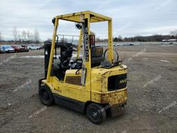 HYST FORKLIFT 2001 yellow   D187V23925Y photo #4