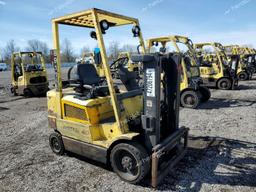 HYST FORKLIFT 2002 yellow   D187V26926Z photo #2