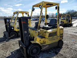 HYST FORKLIFT 2002 yellow   D187V26926Z photo #3