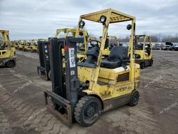 HYST FORKLIFT 2002 yellow   D187V26940Z photo #3