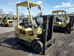 HYST FORKLIFT 2004 yellow   D187V32398B photo #2