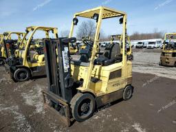 HYST FORKLIFT 2004 yellow   D187V32398B photo #3