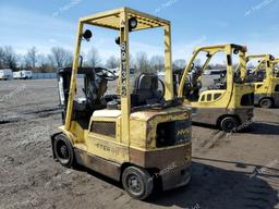 HYST FORKLIFT 2004 yellow   D187V32398B photo #4