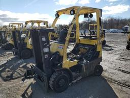 HYST FORKLIFT 2006 yellow   F187V07473D photo #3