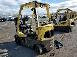 HYST FORKLIFT 2006 yellow   F187V07473D photo #4