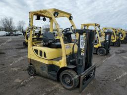 HYST FORKLIFT 2006 yellow   F187V07762D photo #2