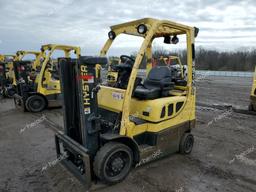 HYST FORKLIFT 2006 yellow   F187V07762D photo #3