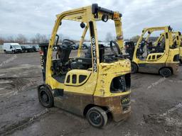 HYST FORKLIFT 2006 yellow   F187V07762D photo #4