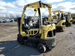 HYST FORKLIFT 2006 yellow   F187V07773D photo #4