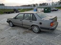 VOLVO 940 GLE 1991 gray  gas YV1JA8946M3025814 photo #3