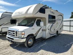 FORD RV 2018 two tone  gas 1FDWE3FS9HDC67837 photo #3