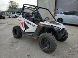 POLARIS RZR 200 EF 2023 white  gas L6KHCB18XPS001235 photo #2