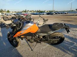 KTM 790 DUKE 2019 orange  gas VBKTU6404KM739350 photo #4