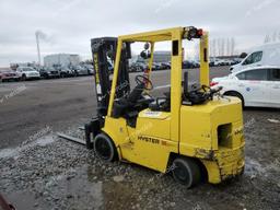 HYST FORK LIFT 2004 yellow   F004V02762C photo #4