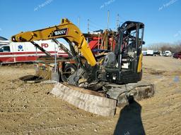 OTHER EXCAVATOR 2021 yellow   SY005RCBA8508 photo #3