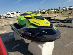 YDV JET SKI 2019 green   YDV50885C919 photo #2