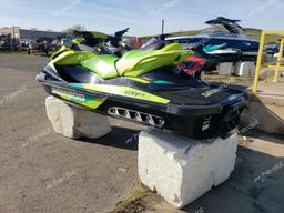 YDV JET SKI 2019 green   YDV50885C919 photo #4