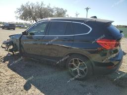 BMW X1 SDRIVE2 2018 black  gas WBXHU7C38J3H43274 photo #3