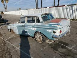 AMERICAN MOTORS RAMBLER 1963 blue   B539800 photo #3