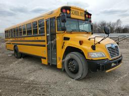 BLUE BIRD SCHOOL BUS 2015 yellow bus diesel 1BAKFCPH5FF308155 photo #2