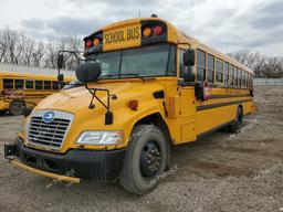 BLUE BIRD SCHOOL BUS 2015 yellow bus diesel 1BAKFCPH5FF308155 photo #3