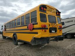 BLUE BIRD SCHOOL BUS 2015 yellow bus diesel 1BAKFCPH5FF308155 photo #4