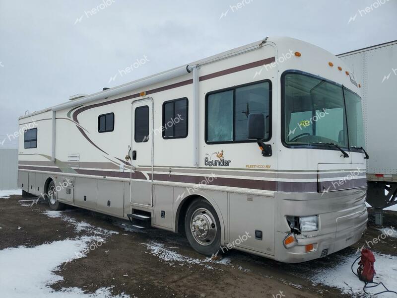 FREIGHTLINER CHASSIS X 2001 white conventi diesel 4UZAAHBV81CJ04210 photo #1